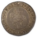 (1645-1646) Great Britain Silver Crown Charles I AU-50 PCGS (1645-1646) Great Britain Silver Crown Charles I AU-50 PCGS